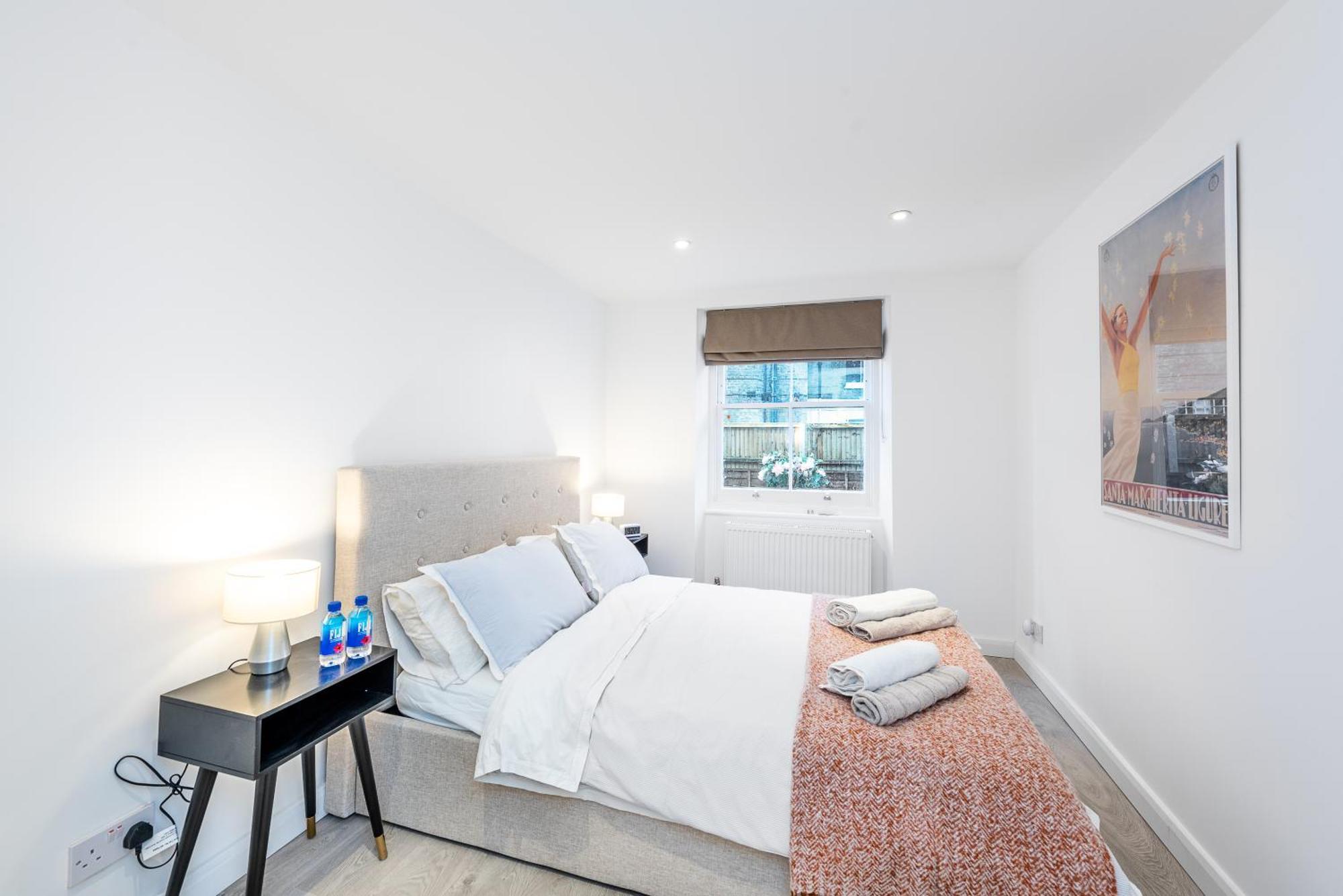 Casa Italia Near Kings Road In Chelsea With Wifi & Washing Machine Appartamento Londra
