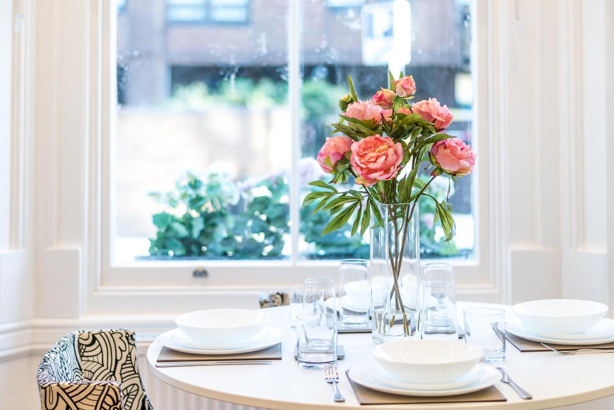 Appartamento Casa Italia Near Kings Road In Chelsea With Wifi & Washing Machine Londra